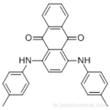 솔벤트 그린 3 CAS 128-80-3